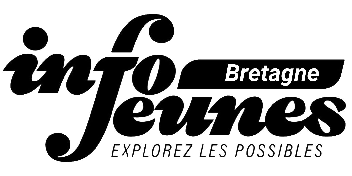 logo InfoJeunes Bretagne