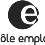 Logo Pole emploi NB