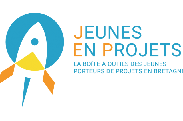 Logo Jeunes En Projets
