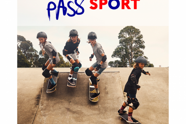 Visuel PassSport 2022 skate sport